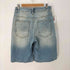 ジェイディッドロンドン JADED LONDON denim jorts メンズ 32inch